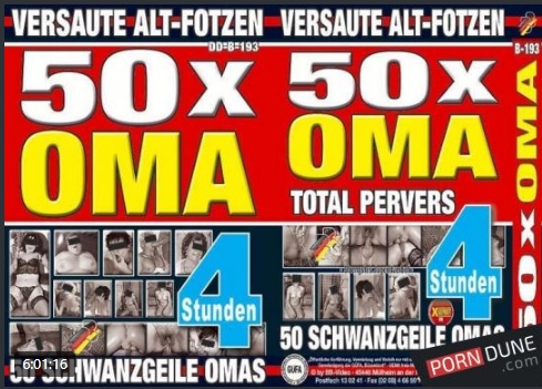 50 x Oma