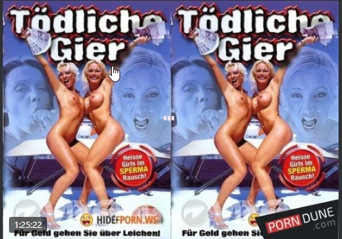 Todliche Gier