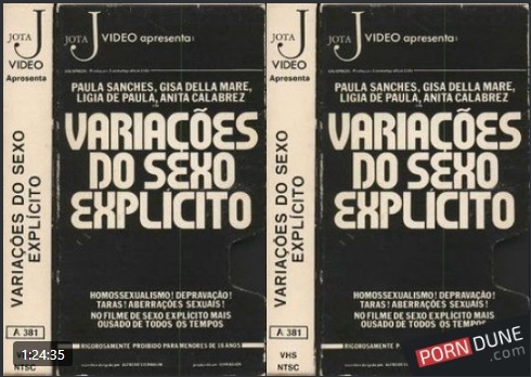 Variacoes do Sexo Explicito