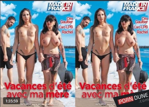 Vacances Dete Avec Ma Mere