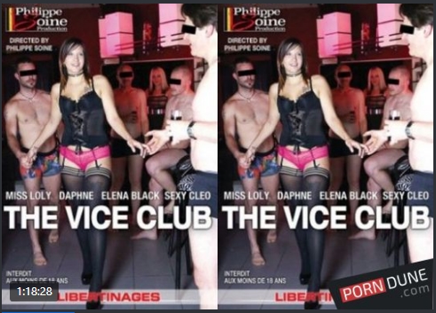 The vice club